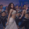 Janhvi Kapoor in Daavudi showing her sexy body in a short blouse