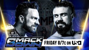 Read more about the article WWE SmackDown 20 September 2024 Preview, Announced Matches, Confirmed Appearances, and More