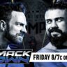 WWE SmackDown 20 September 2024 Preview LA Knight and Andrade US Championship Match