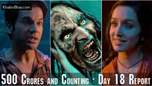 Read more about the article 500 Cr and Counting! Stree 2’s Day 18 Box Office Collection and 1st September 2024 Highlights!
