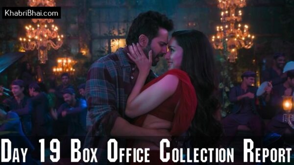 Stree 2 Day 19 Box Office Collection Complete report