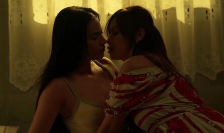 Vivamax Kiskisan (2024) lesbian Apple DY and Skye Gonzaga