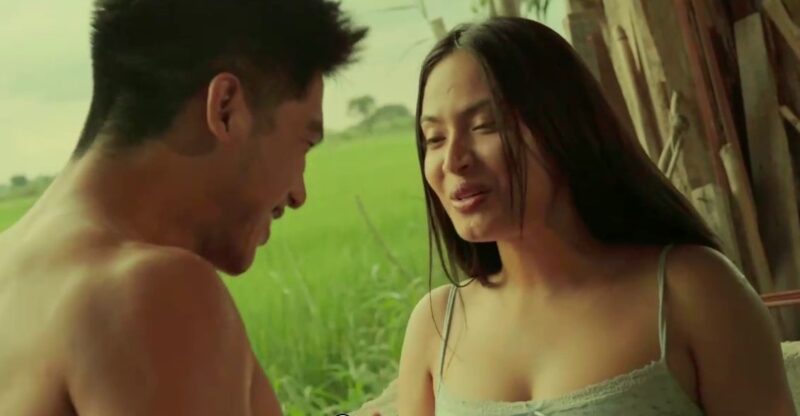 Viuvamax Kiskisan (2024) Juan Paulo Calma and Skye Gonzaga hot scene