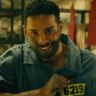 Yudhra (2024) Film Siddhant Chaturvedi angry smiling look