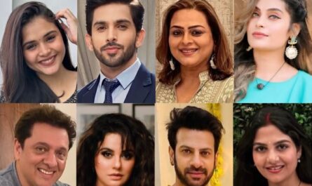Bigg Boss 18 Full Contestants List Photo