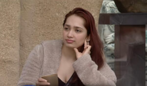 Read more about the article Bigg Boss 18: Aditi Mistry Evicted – First Wild Card Exit of the Season!