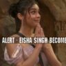Eisha Singh Becomes the New Time God OF BB18 latest Pic