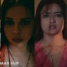 Ek Baar Aur ULLU Web Series All lead actors picture