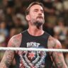 WWE RAW December 2, 2024 CM Punk's in ring picture