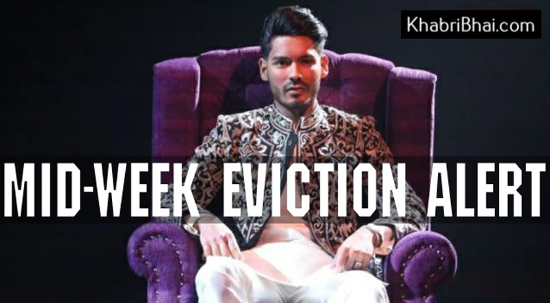 Digvijay Rathee evicted from Bigg Boss 18 in mid-week photo