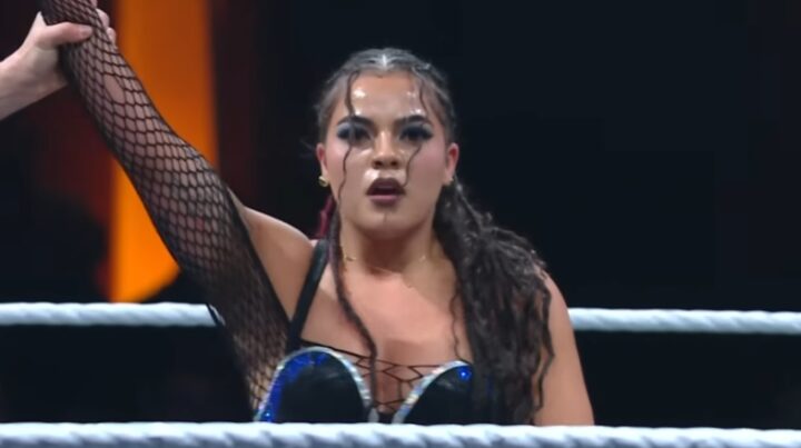 WWE NXT 17 Dec 2024 Jaida Parker win photo