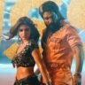 Kissik Item Song Full Theatre Leak Video Spicy photo