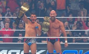 Read more about the article WWE SmackDown 6 Dec 2024 Recap: Full Results, Surprising Twists, and Segment Highlights!