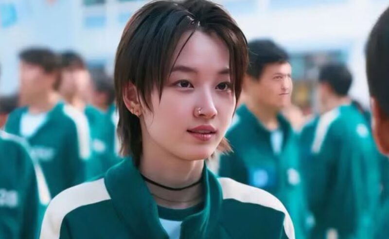 Who is Won Ji-an? Player 380 Squid Game 2 Photo