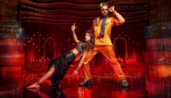 Pushpa 2: The Rule (Hindi) 30-Day Collection Tracker Allu and Sreeleela spicy pic