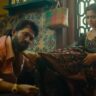 Watch Pushpa 2: The Rule Trailer Rashmika putting her feet on Allu Arjun's beard Photo
