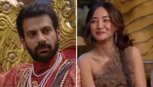 Chum Darang saves Karan Veer Mehra in BB18 Week 10