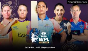 Read more about the article TATA WPL 2025 Auction: Full List of 19 Sold Players with Prices & Top 5 Most Expensive Buys!