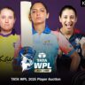 TATA WPL 2025 Auction All Team Captains Picture