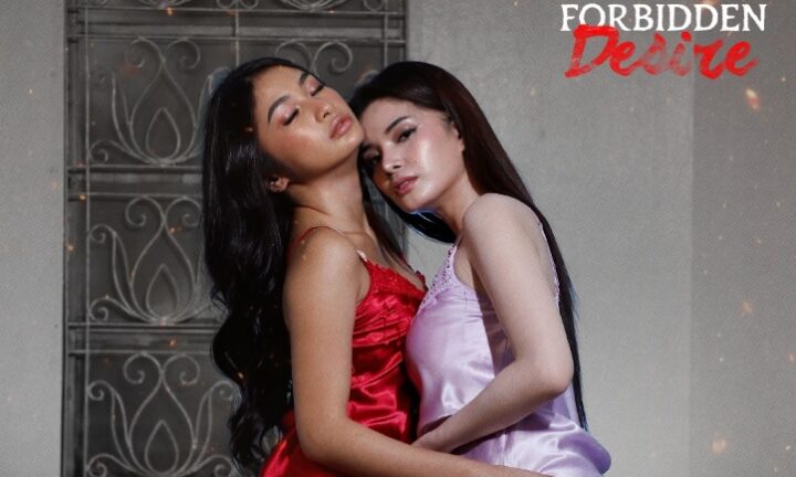 Vivamax Forbidden Desire (2024) Film Poster Picture