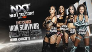 Read more about the article What to Expect on WWE NXT December 3, 2024: Venue, Advertised Matches, and Potential Surprises!
