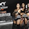 WWE NXT December 3, 2024 Women's Iron Survivor Last Chance Qualifier Picture