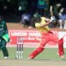 Zimbabwe vs Pakistan 3rd T20I (2024) latest photo