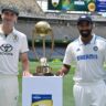 Australia vs India 5th Test at SCG, Sydney Pat Cummins and Jasprit Bumrah photo