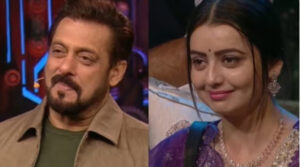 Read more about the article Bigg Boss 18 Shocker: Salman Khan Bashed Chahat Pandey as Her Mother Exposes Bias Toward Eisha Singh!