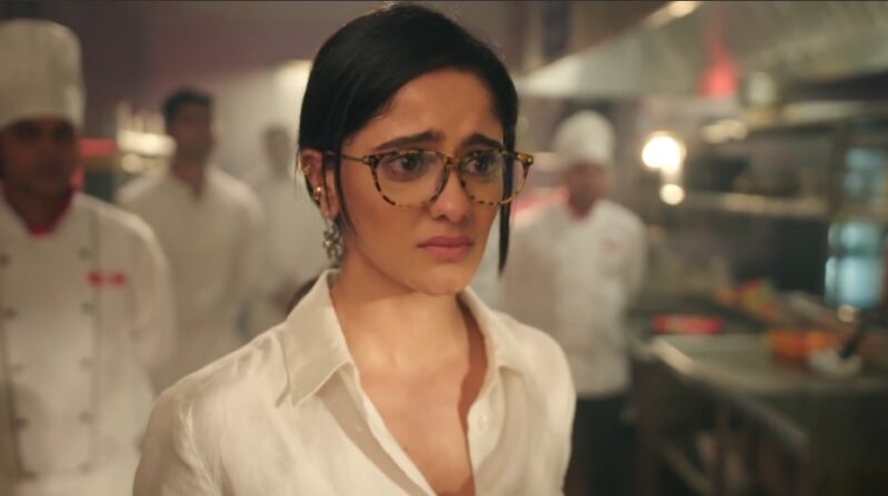 Colors TV Mannat Episode 12 Mannat crying after getting bashed by Chef Punit