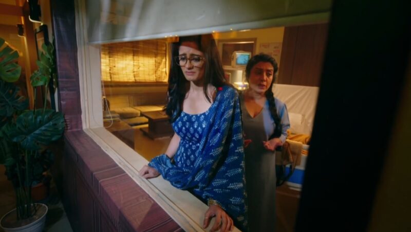 Colors TV Mannat Episode 6 (13 Jan 2025) Mannat finds shocking truth from Shruti in Hospital