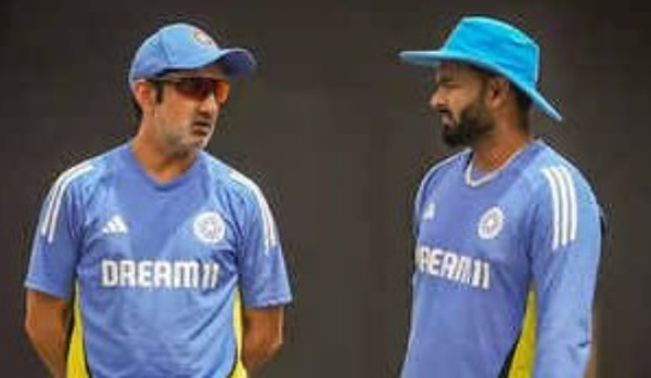 Gautam Gambhir Slams Rishabh Pant in aPost match speech after MCG Test loss