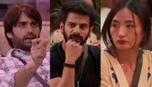 Read more about the article Bigg Boss 18 Ticket to Finale Task: Vivian Dsena and Chum Darang Secure Contender Spots – Karan Veer Mehra’s Masterstroke Stuns All!