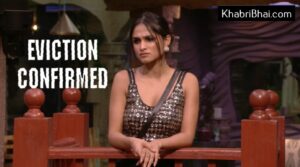 Read more about the article Bigg Boss 18 Update: Kashish Kapoor Evicted in 13th Week – What Happened?