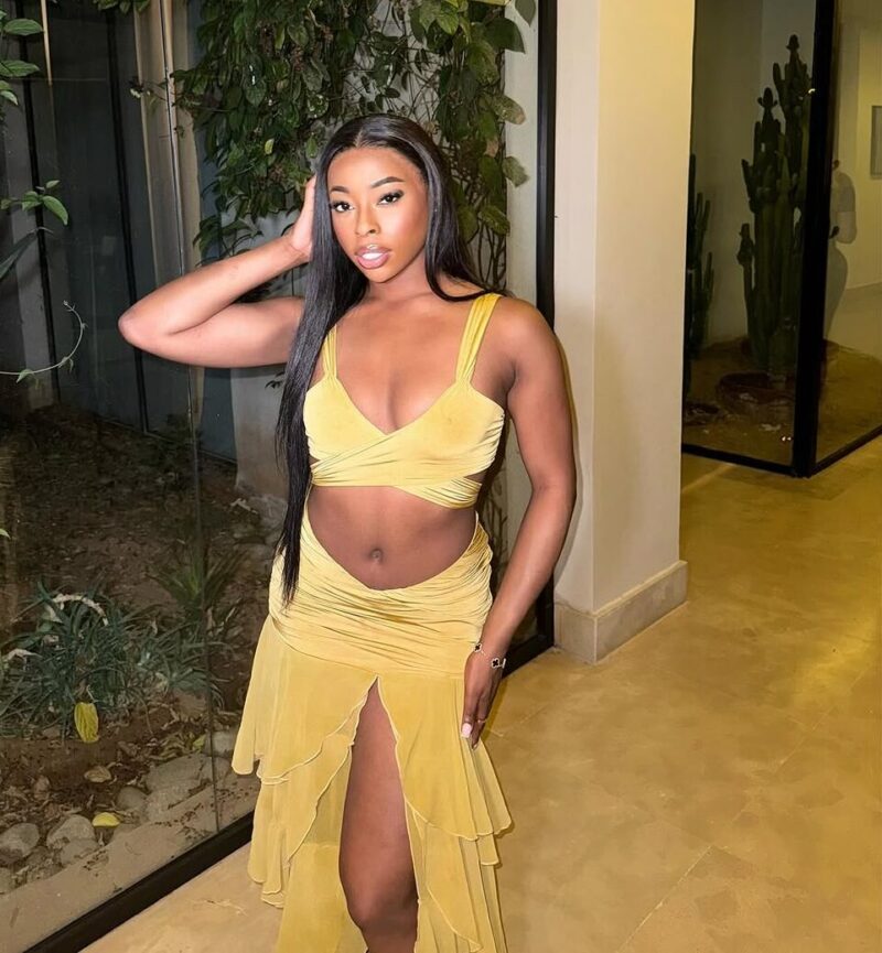 Love Island: All Stars Season 2 Catherine Agbaje in Bikini