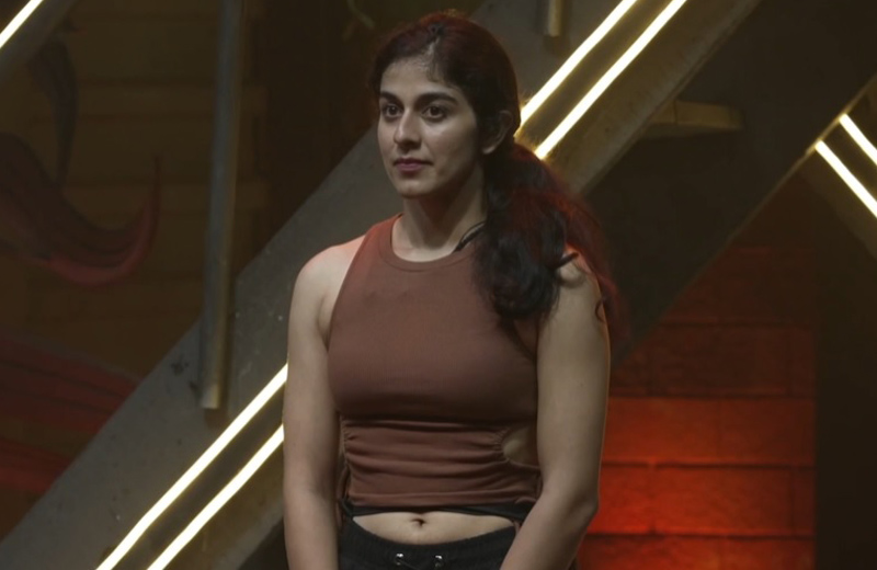 MTV Roadies Double Cross Episode 1 January 11, 2025 Divya gets chosen by Gang Neha Dhupia