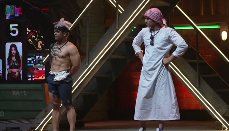 MTV Roadies Double Cross Episode 1 January 11, 2025 Syed Azhar and Kushal impressing Gang Leaders