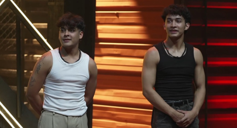 MTV Roadies Double Cross Episode 2 January 12, 2025 Yogesh and Akash Thapa Impressing Gang Leaders 