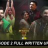 MTV Roadies Double Cross Episode 2 January 12, 2025 Thumbnail Poster