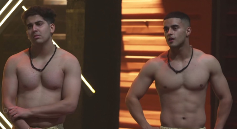 MTV Roadies Double Cross Episode 4 Vishu and Bhrigu Impressing the Gang leaders