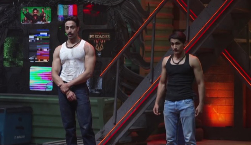 MTV Roadies Double Cross Episode 5 Jay and Hartaaj Impressing the Gang leaders