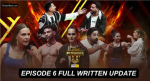 Read more about the article MTV Roadies Double Cross Episode 6 (26 Jan 2025): Auditions, Highest Bids, and Intense Gang Leaders Fight!