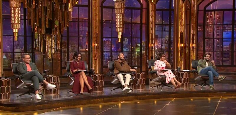 Shark Tank India Season 4 Episode 2 Ak 5 Sharks Panel photo