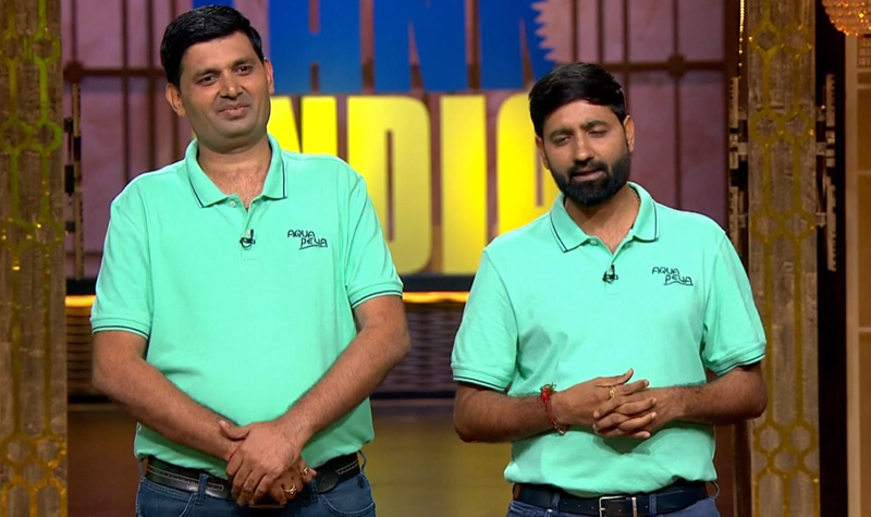 Shark Tank India Season 4 Episode 11 (20 Jan 2025) Aquapeya founders impressing sharks