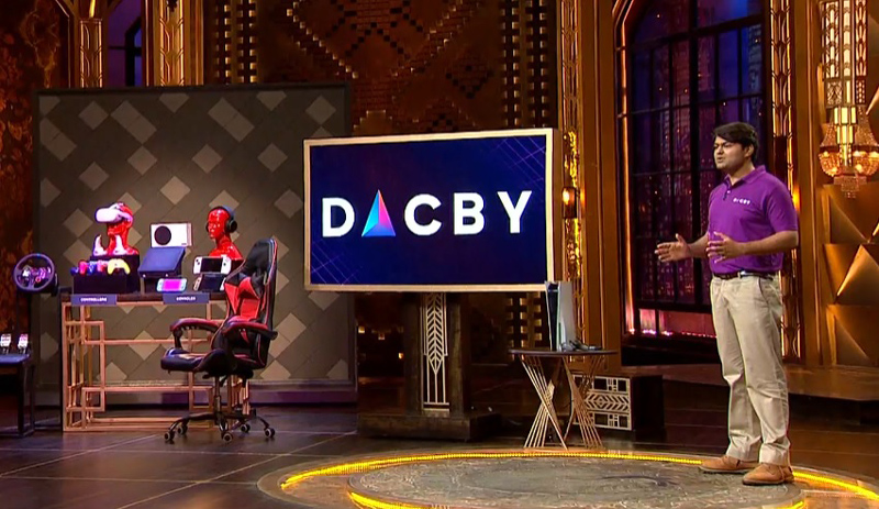 Shark Tank India Season 4 Episode 11 (20 Jan 2025) Dacby founder impressing sharks