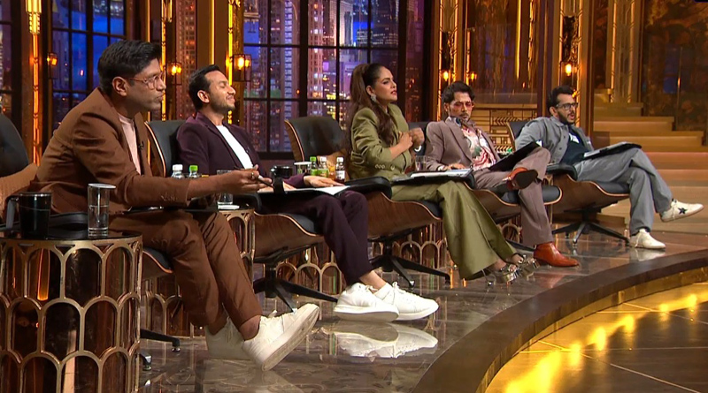 Shark Tank India Season 4 Episode 11 Full Panel of 5 Sharks