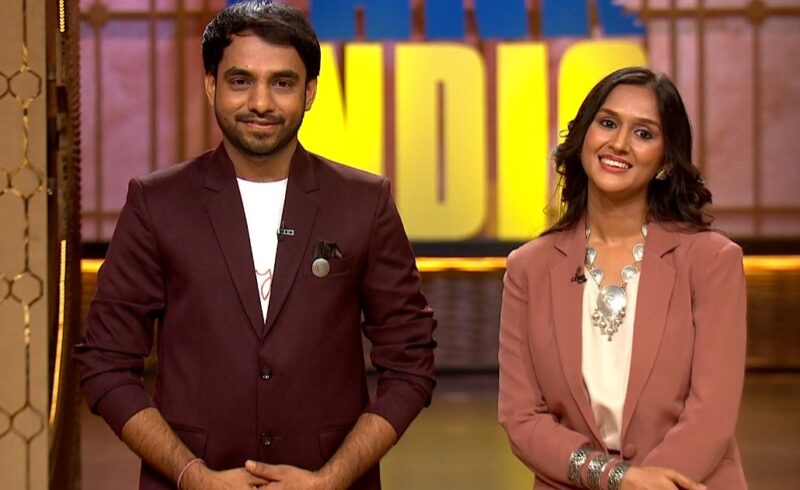 Shark Tank India Season 4 Episode 12 (21 Jan 2025) Shyle founders impressing sharks
