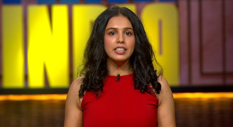 Shark Tank India Season 4 Episode 13 Kanvas founder impressing sharks