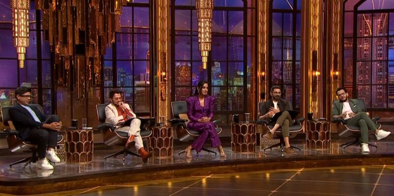 Shark Tank India Season 4 Episode 14 Full Panel of 5 Sharks