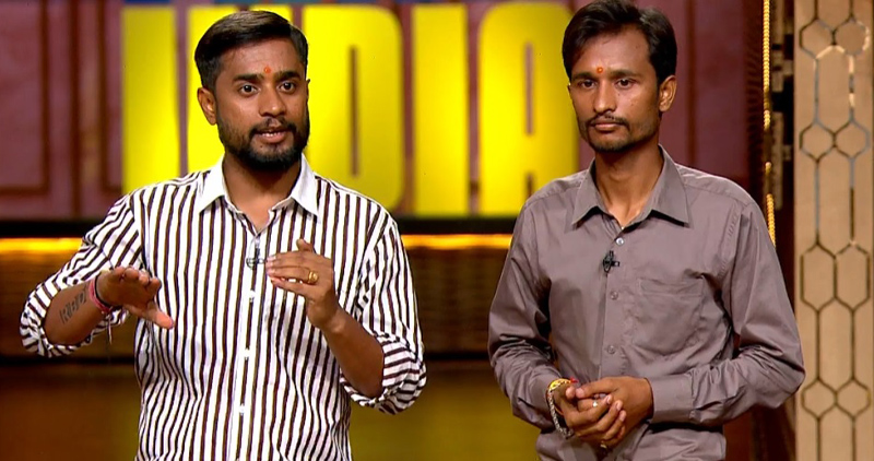 Shark Tank India Season 4 Episode 17 RBD founders impressing sharks